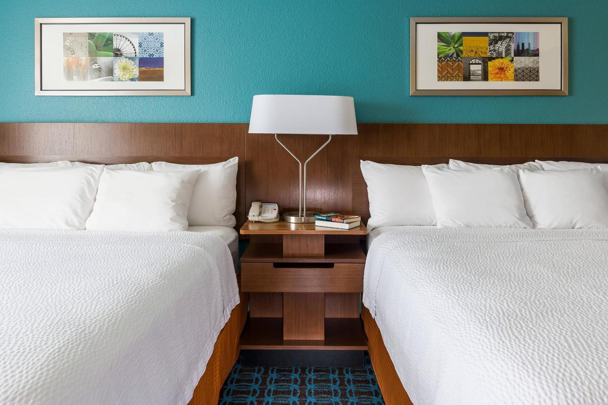 Fairfield Inn & Suites Findlay Luaran gambar
