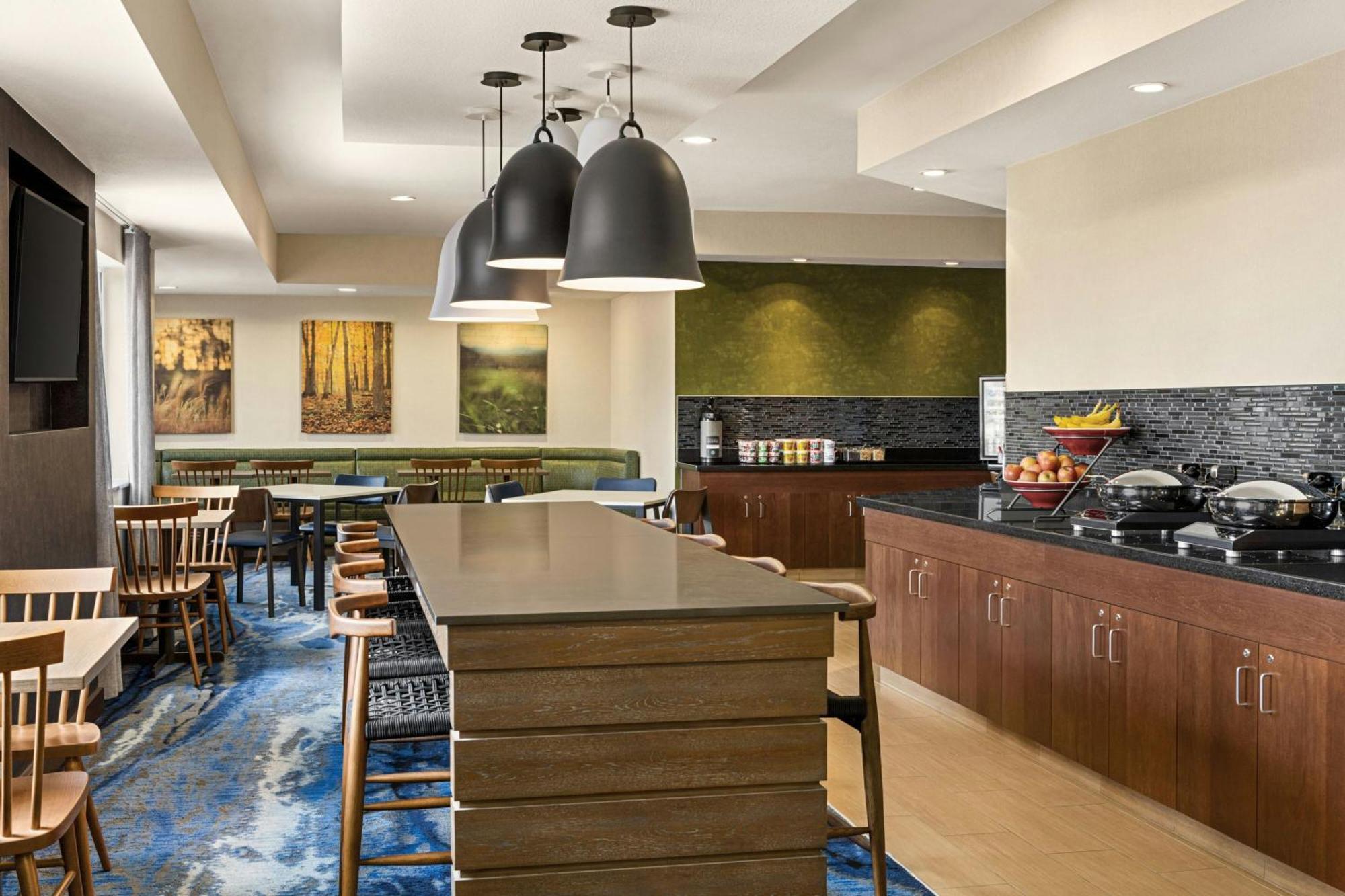 Fairfield Inn & Suites Findlay Luaran gambar