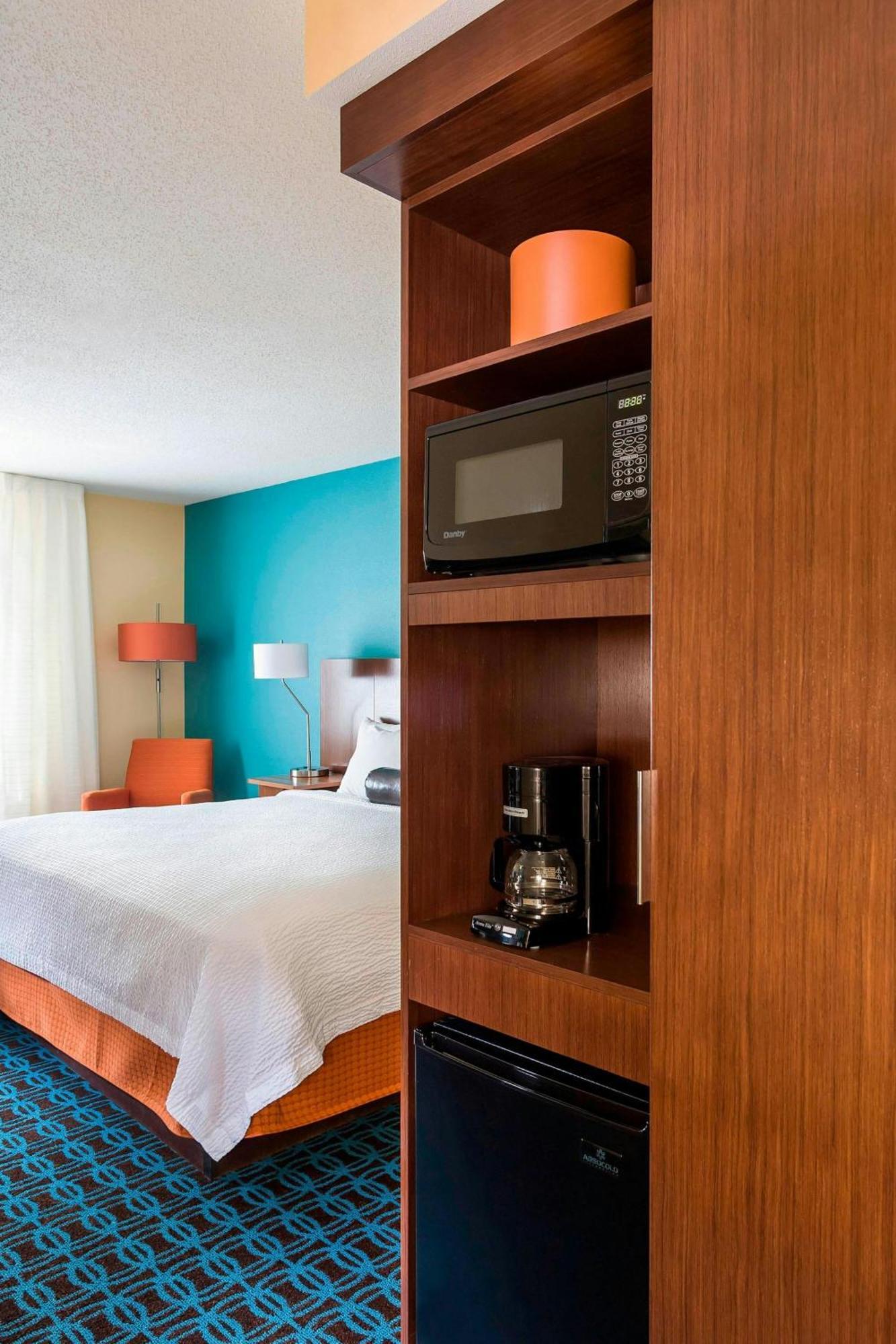 Fairfield Inn & Suites Findlay Luaran gambar