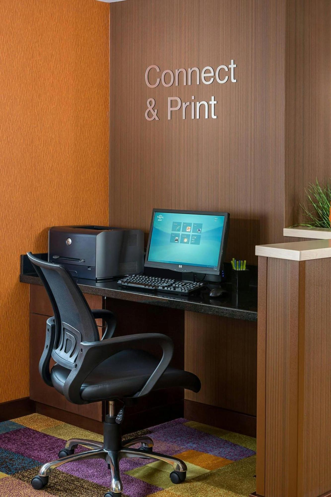 Fairfield Inn & Suites Findlay Luaran gambar