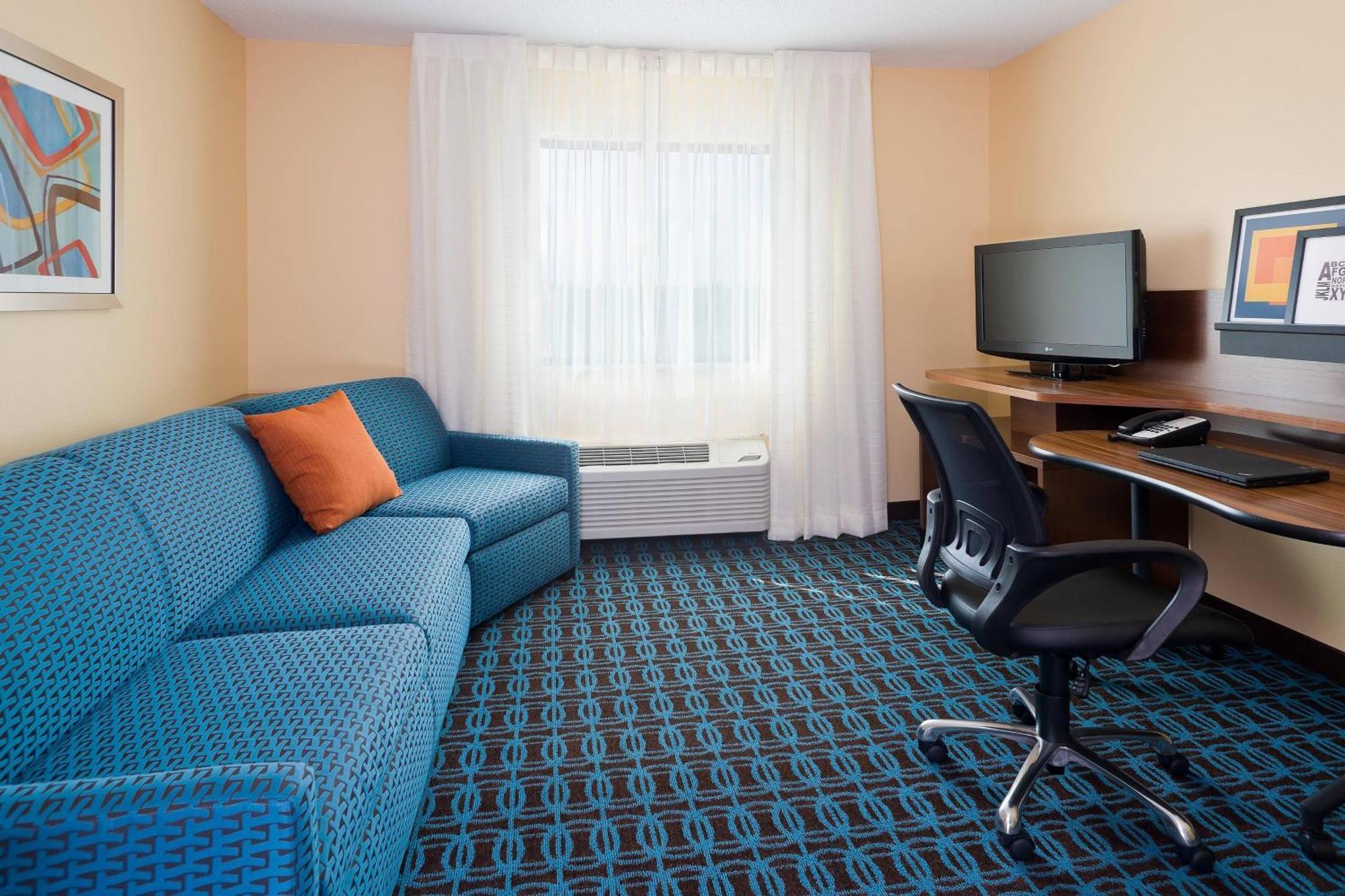 Fairfield Inn & Suites Findlay Luaran gambar