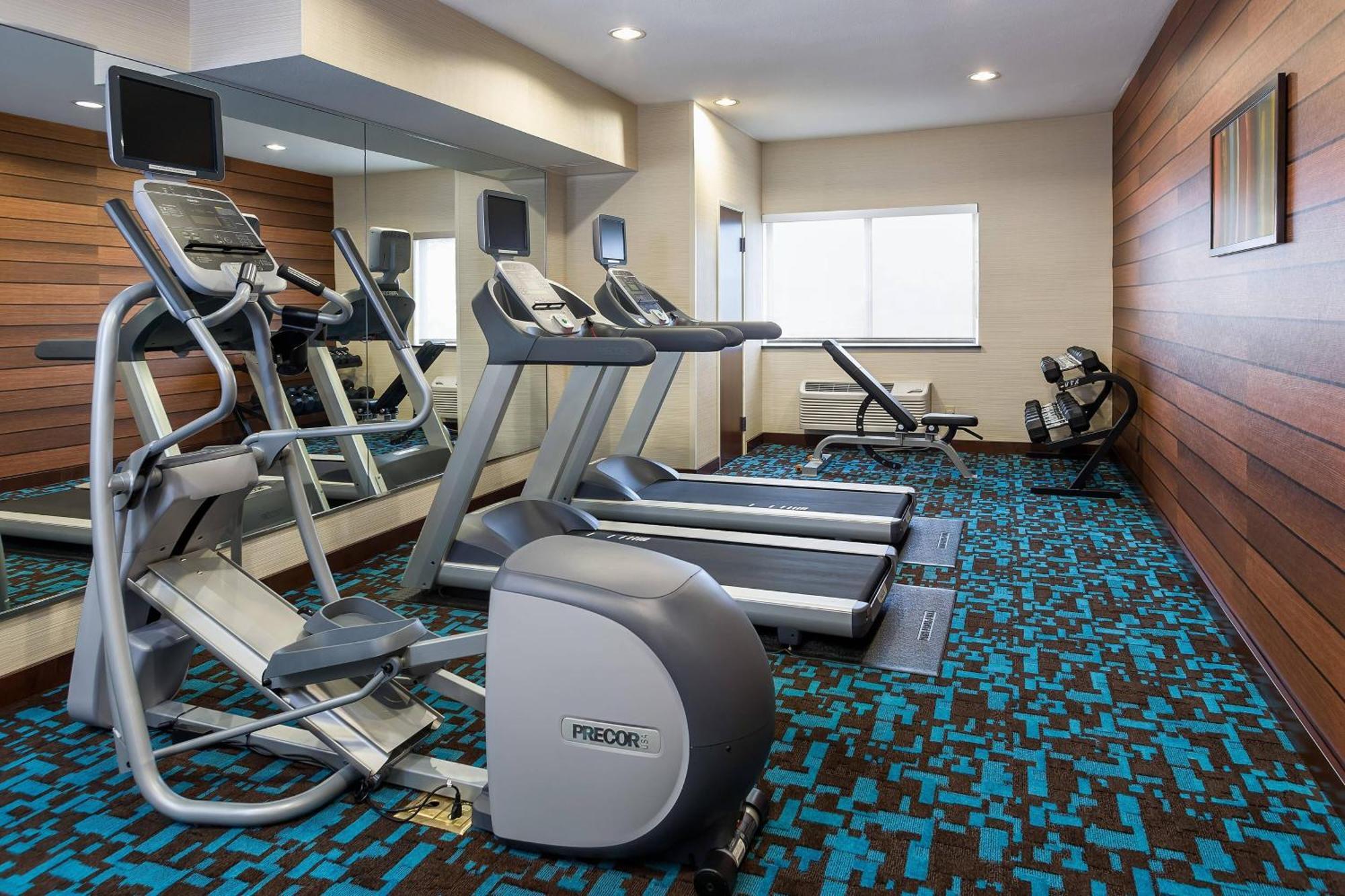Fairfield Inn & Suites Findlay Luaran gambar