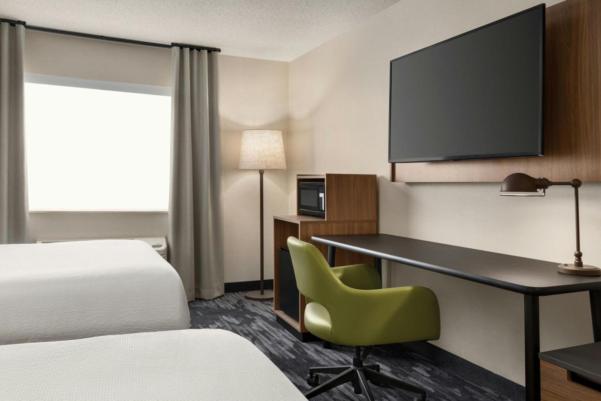 Fairfield Inn & Suites Findlay Luaran gambar
