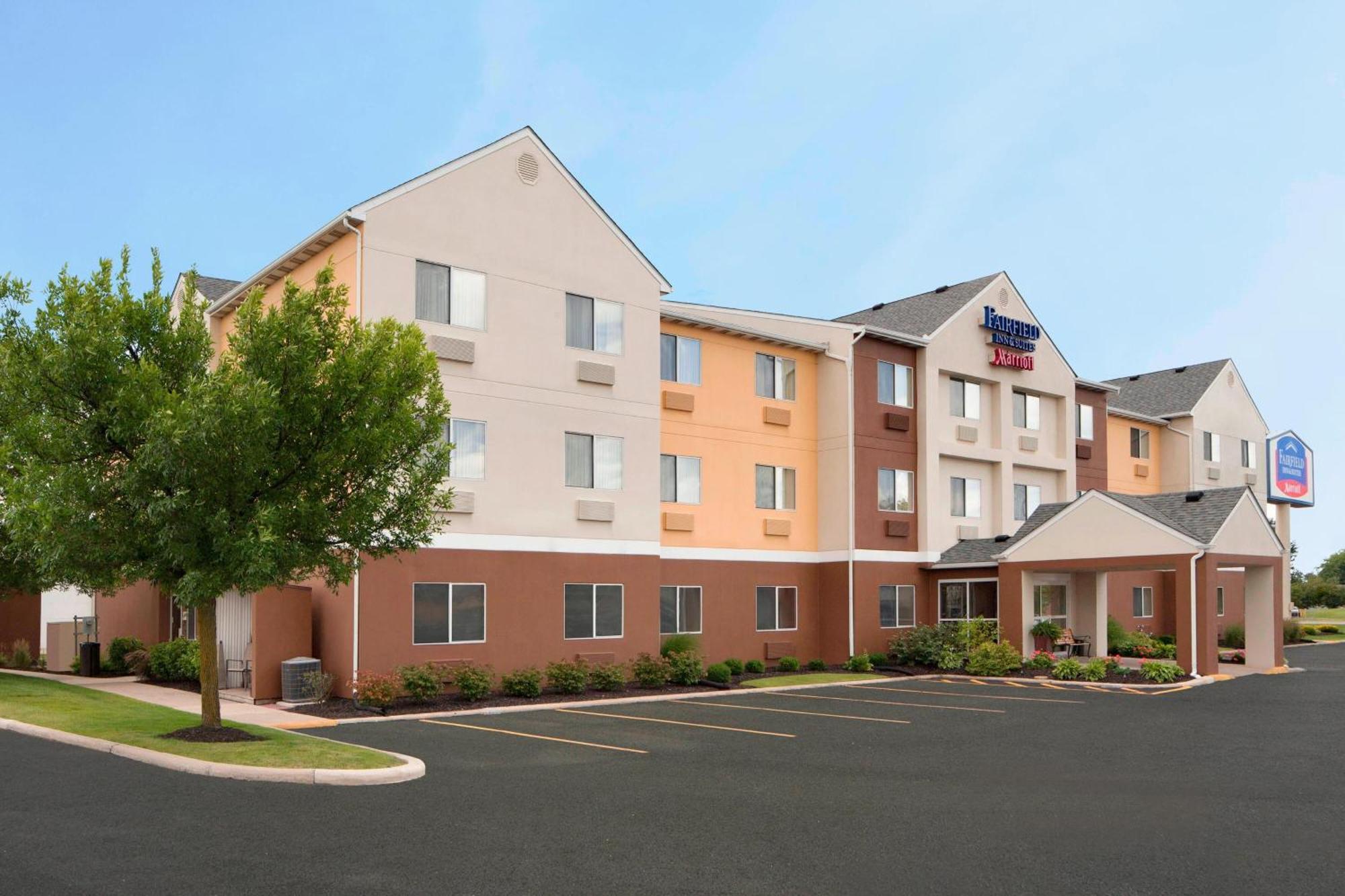 Fairfield Inn & Suites Findlay Luaran gambar