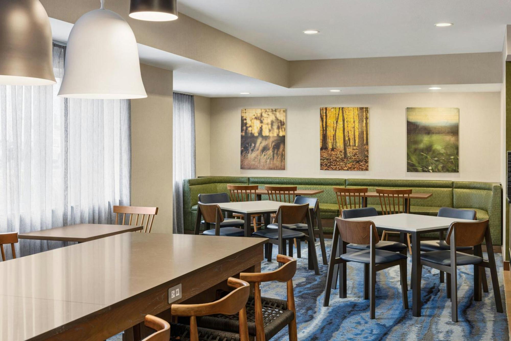 Fairfield Inn & Suites Findlay Luaran gambar