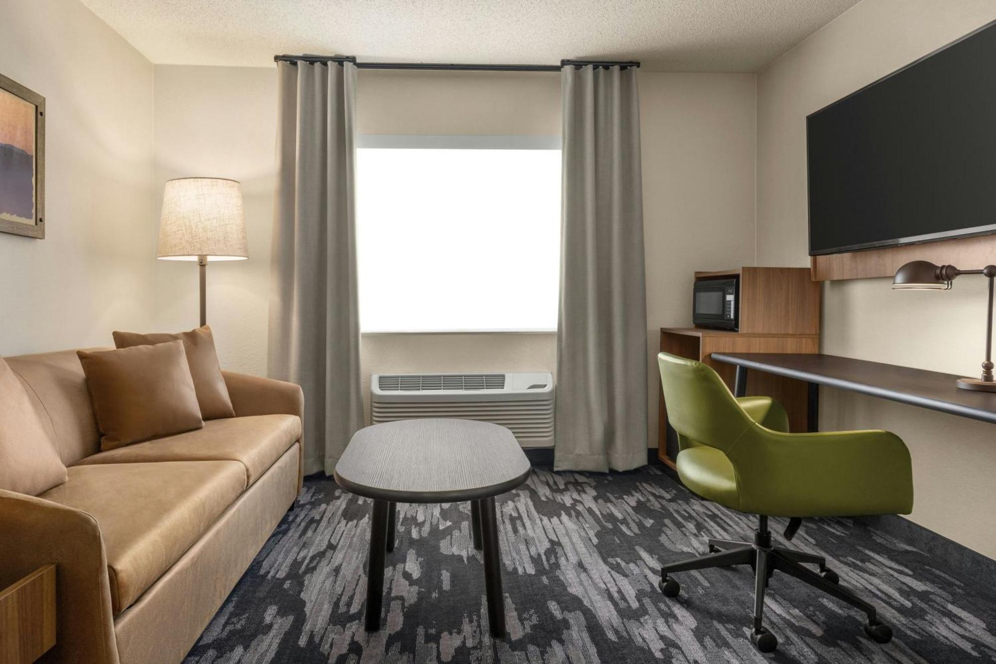 Fairfield Inn & Suites Findlay Luaran gambar