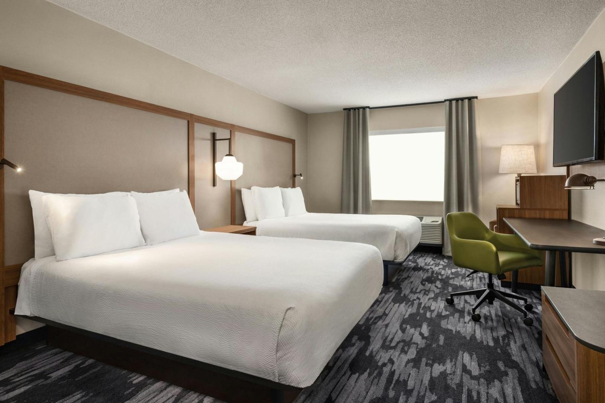 Fairfield Inn & Suites Findlay Luaran gambar