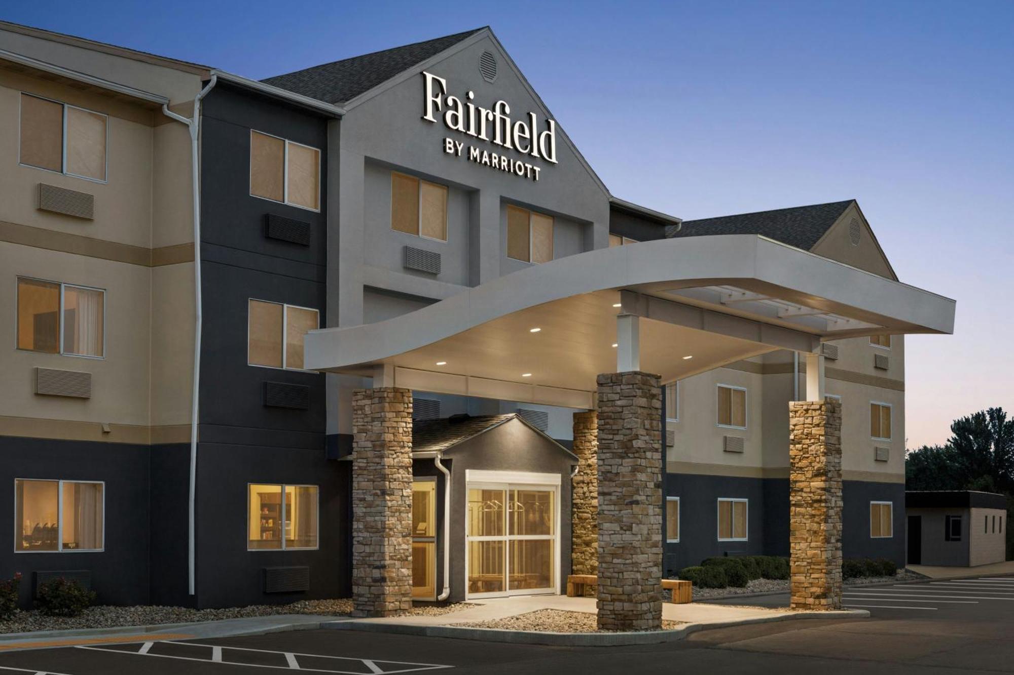 Fairfield Inn & Suites Findlay Luaran gambar
