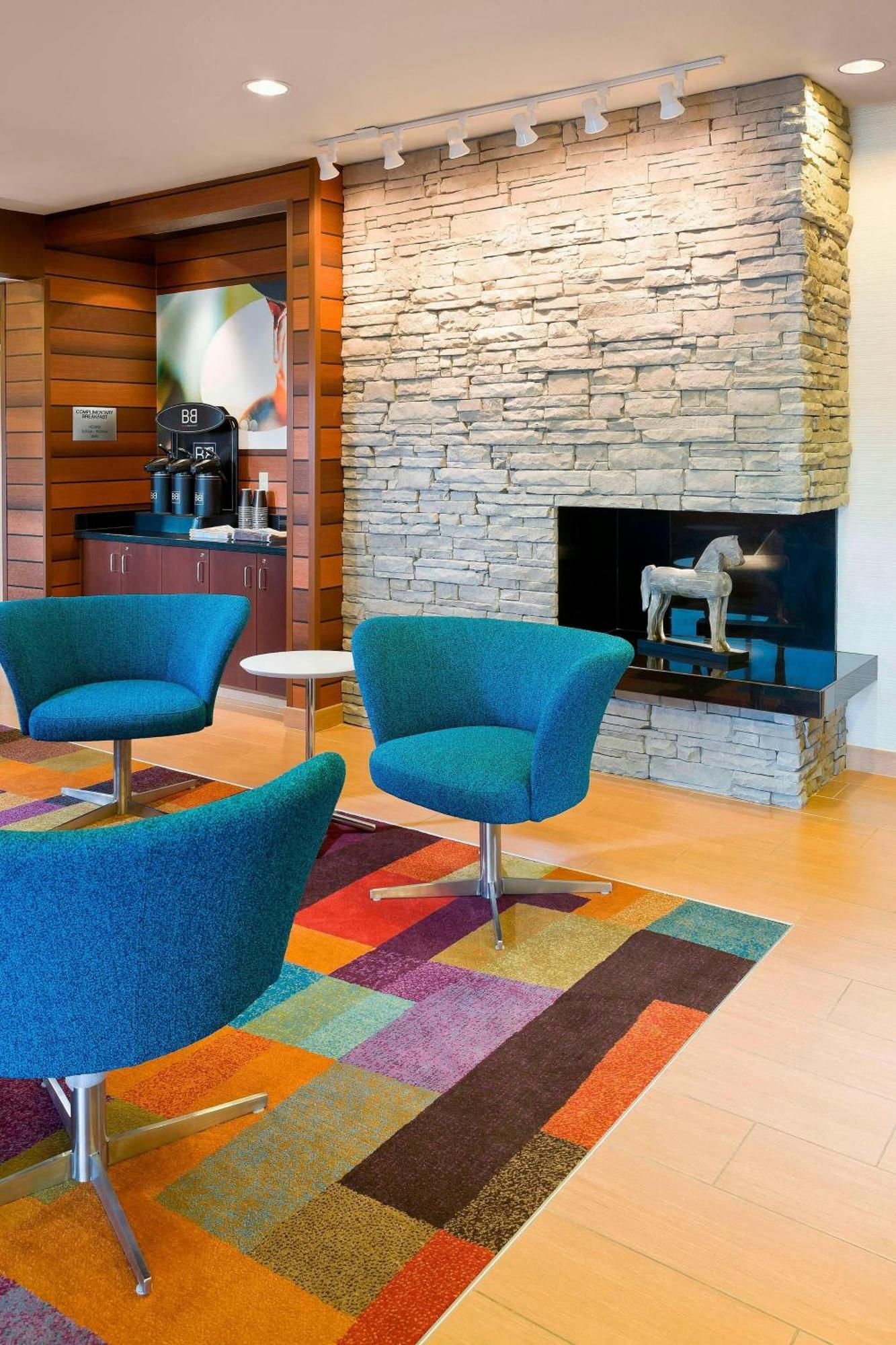 Fairfield Inn & Suites Findlay Luaran gambar