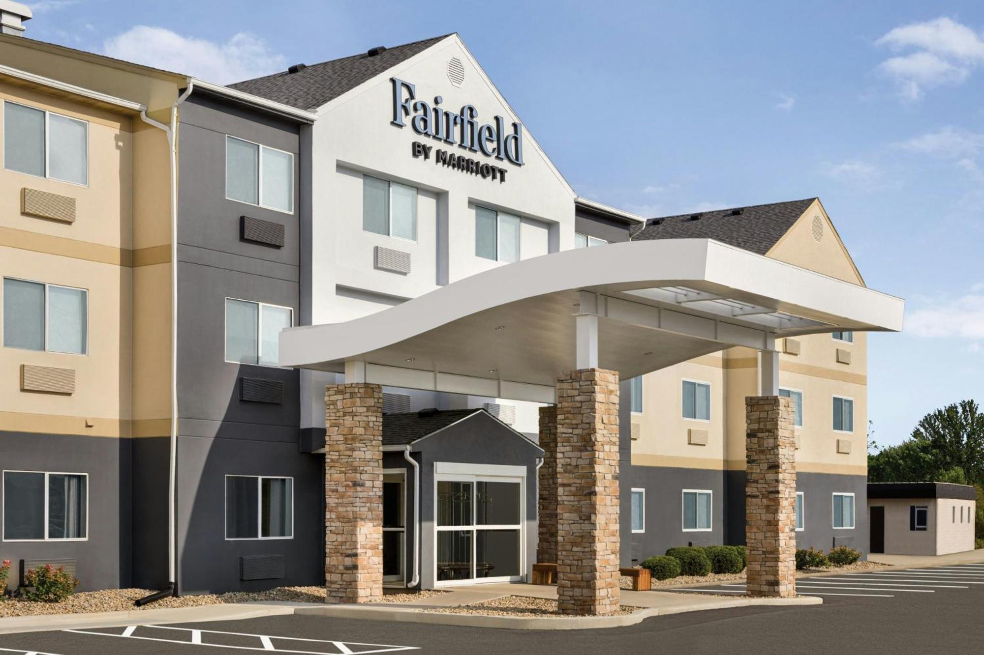 Fairfield Inn & Suites Findlay Luaran gambar