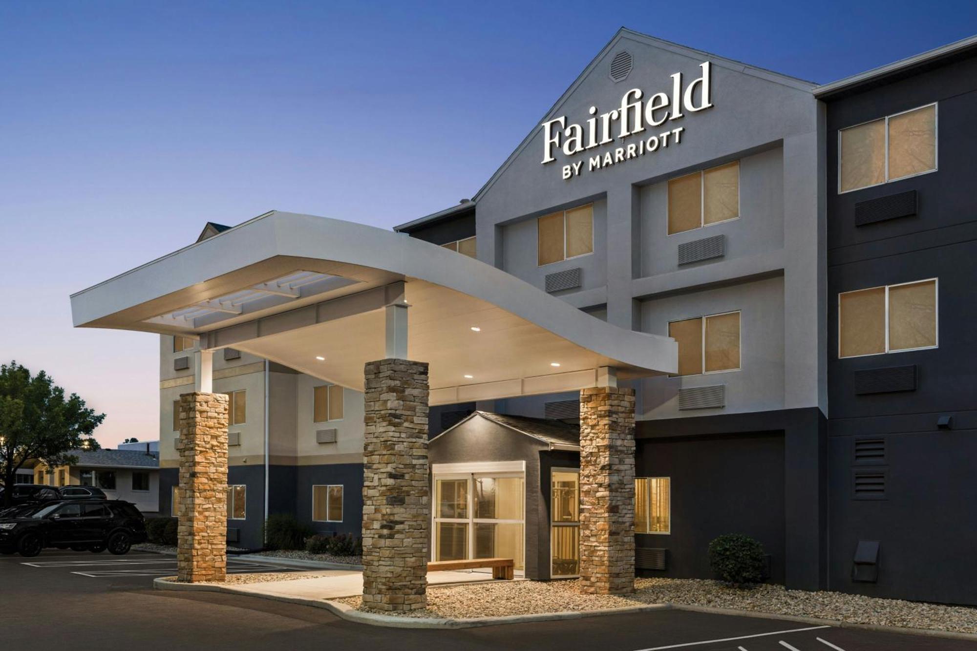 Fairfield Inn & Suites Findlay Luaran gambar