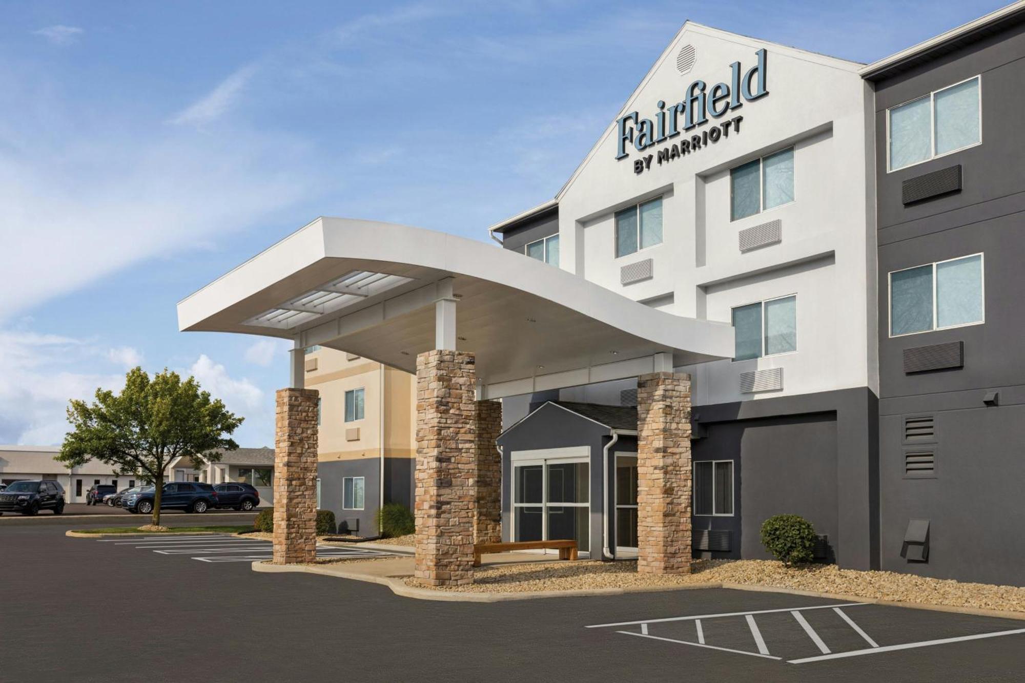 Fairfield Inn & Suites Findlay Luaran gambar