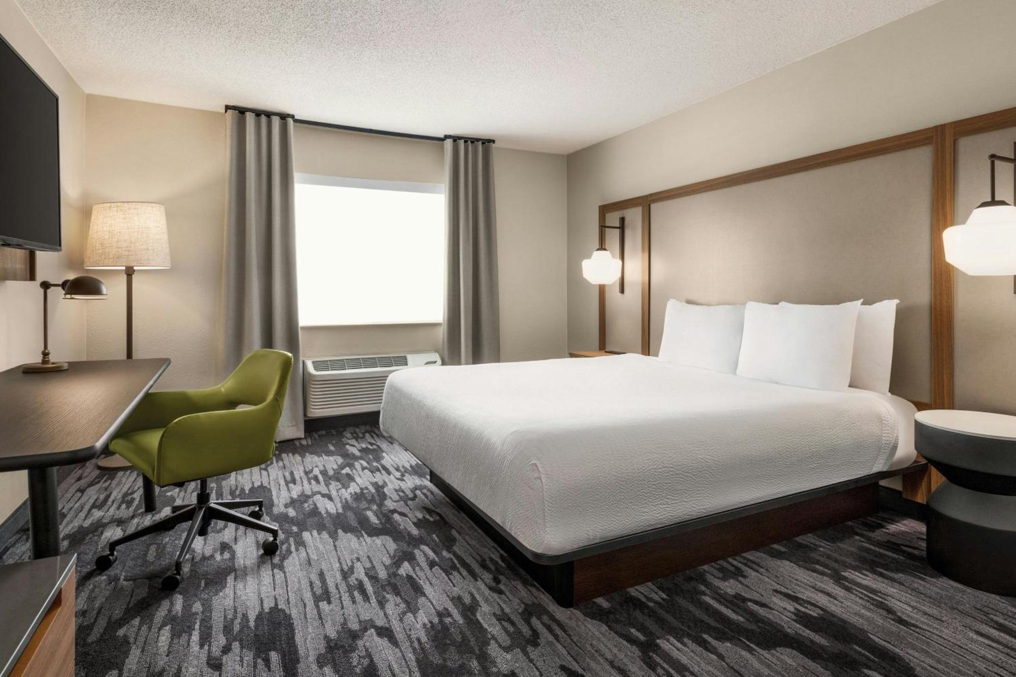Fairfield Inn & Suites Findlay Luaran gambar