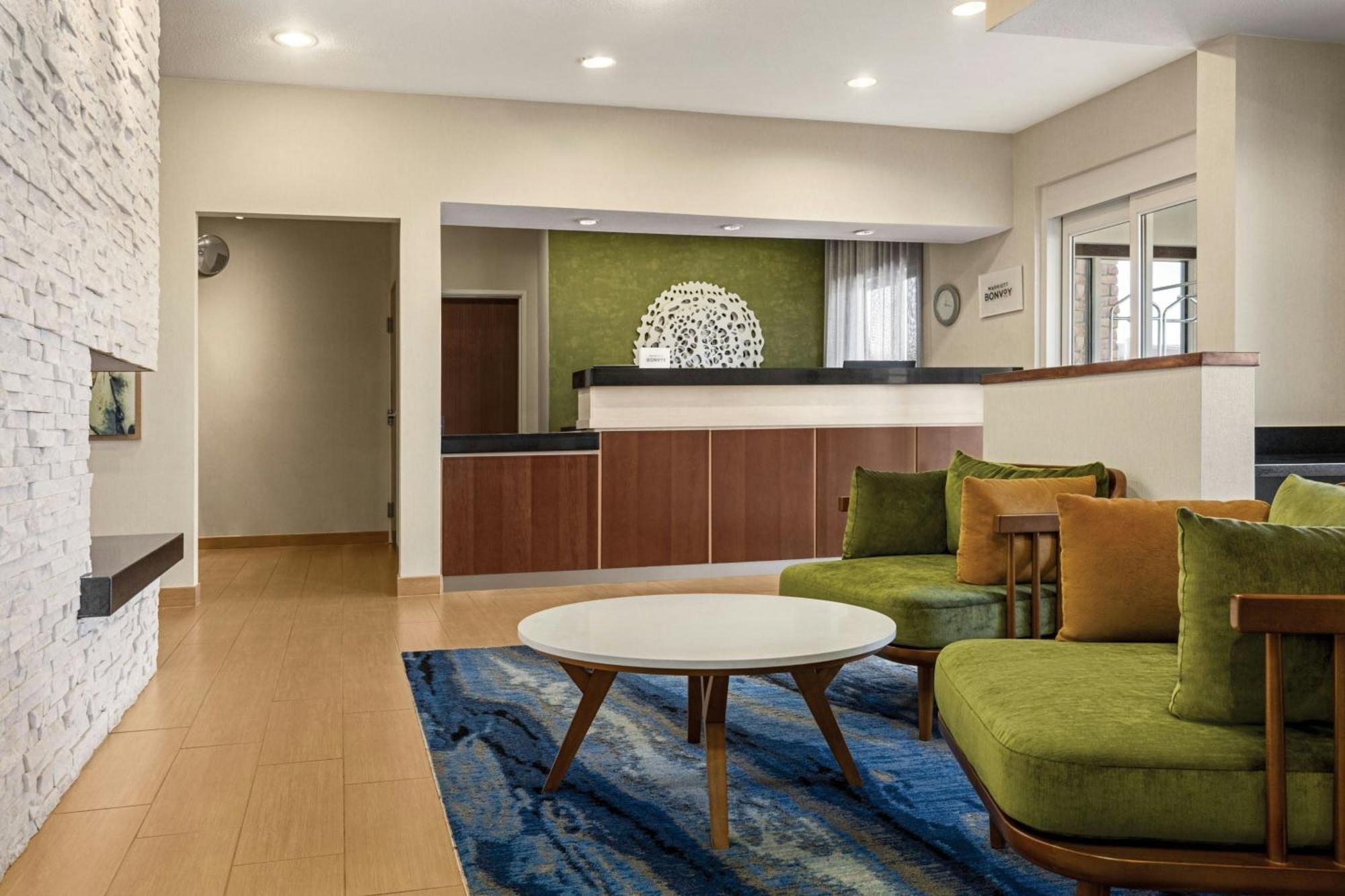 Fairfield Inn & Suites Findlay Luaran gambar