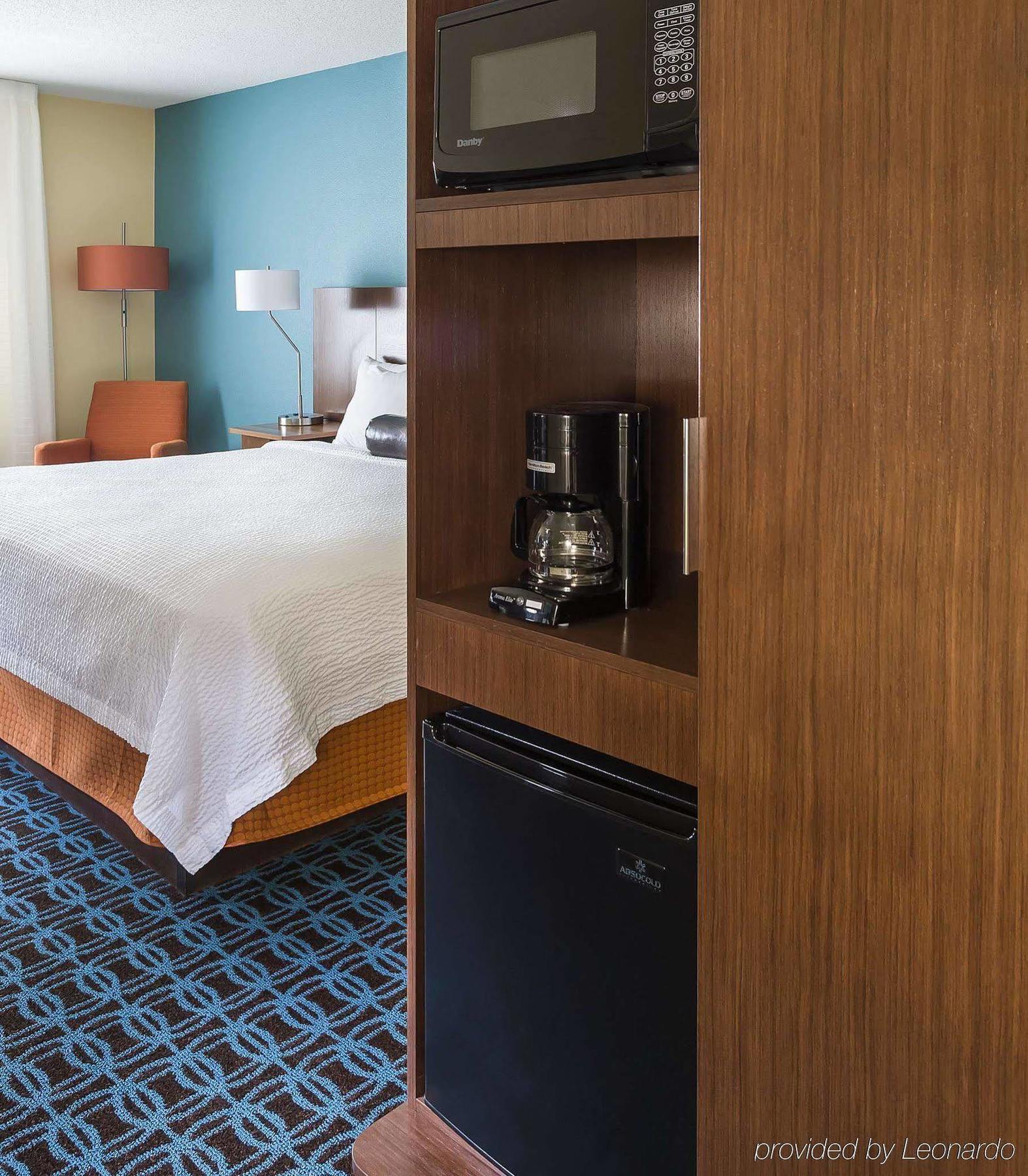 Fairfield Inn & Suites Findlay Luaran gambar