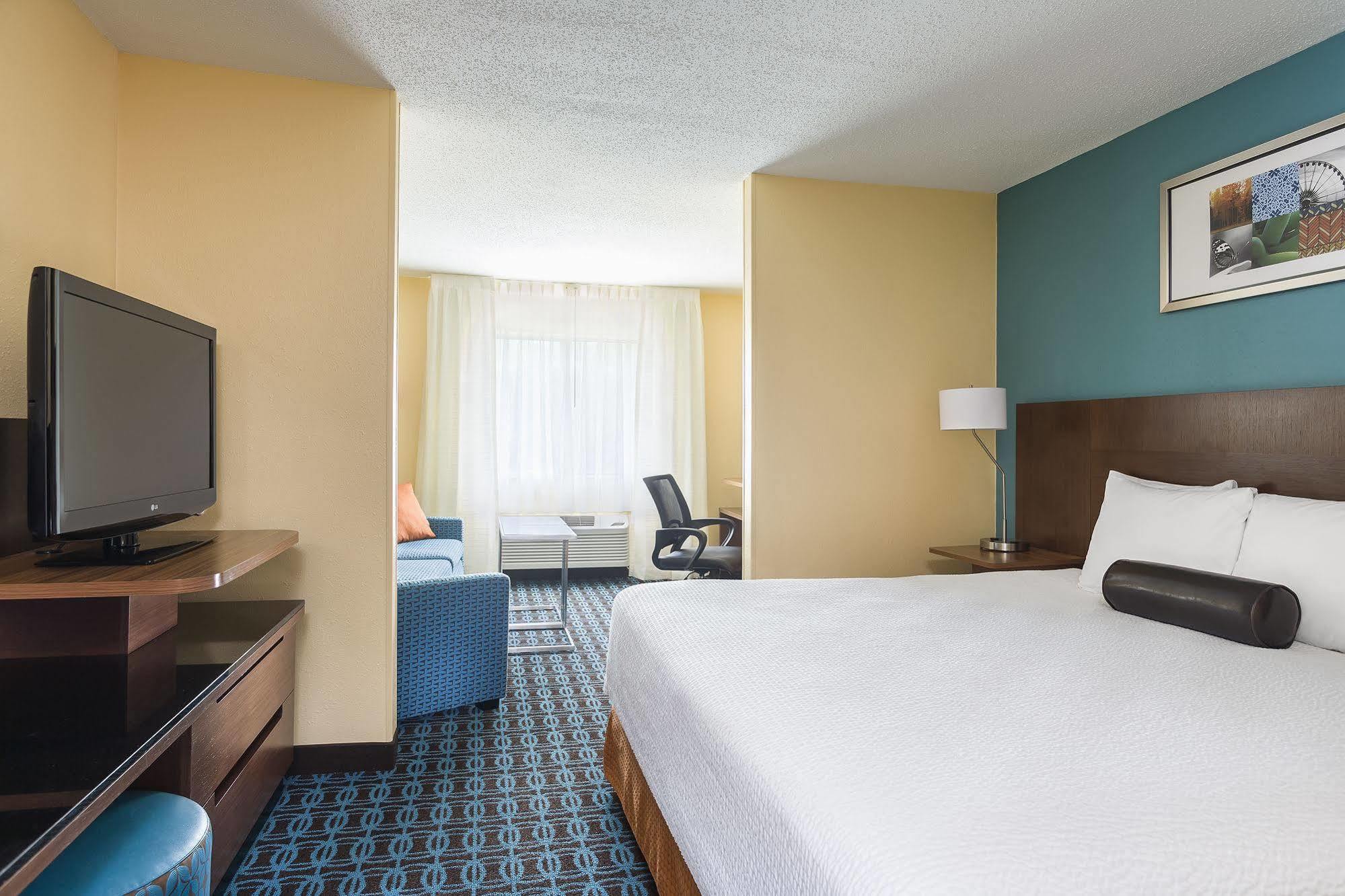 Fairfield Inn & Suites Findlay Luaran gambar
